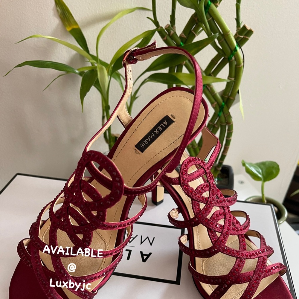 Alex Marie Elegant Sandals